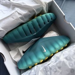 Nike Mind 001 Slide Guede Teal Menta 