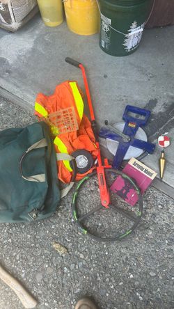 Surveyors kit and measurement devices with best
