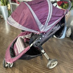 CITY MINI STROLLER BABY JOGGER STROLLER