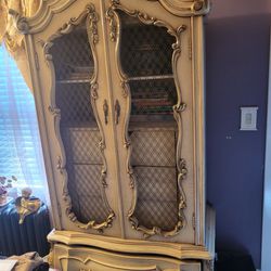 Vintage Closet Cabinet