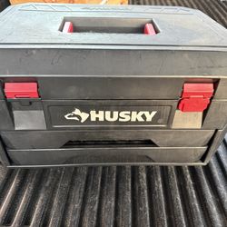 Husky tool box