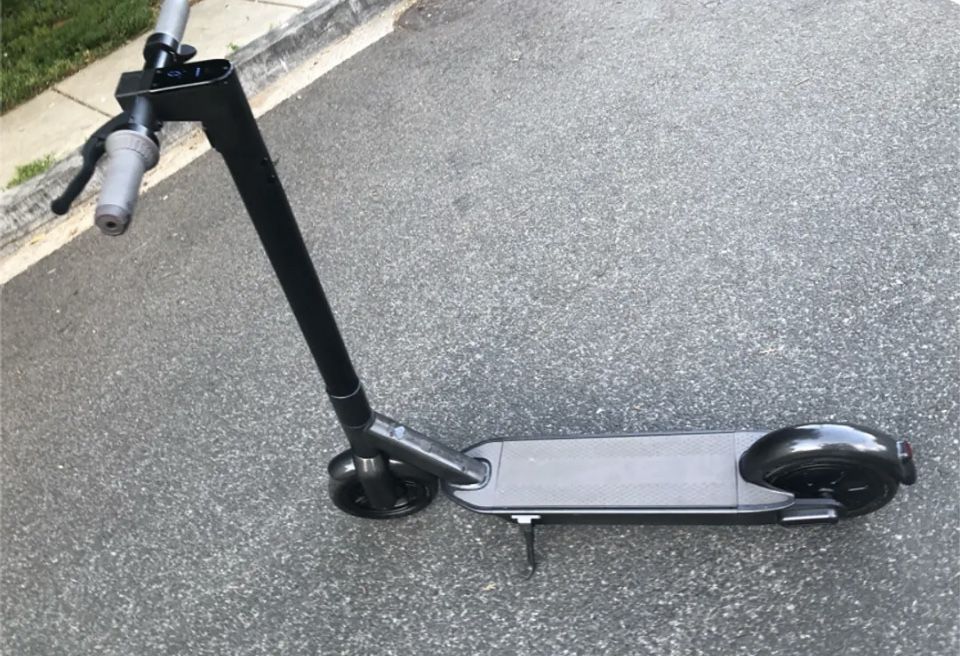 ninebot scooter 