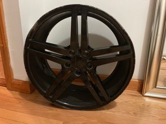 19’ inch verde front rim