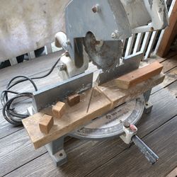 ROCKWELL Miter Box Saw