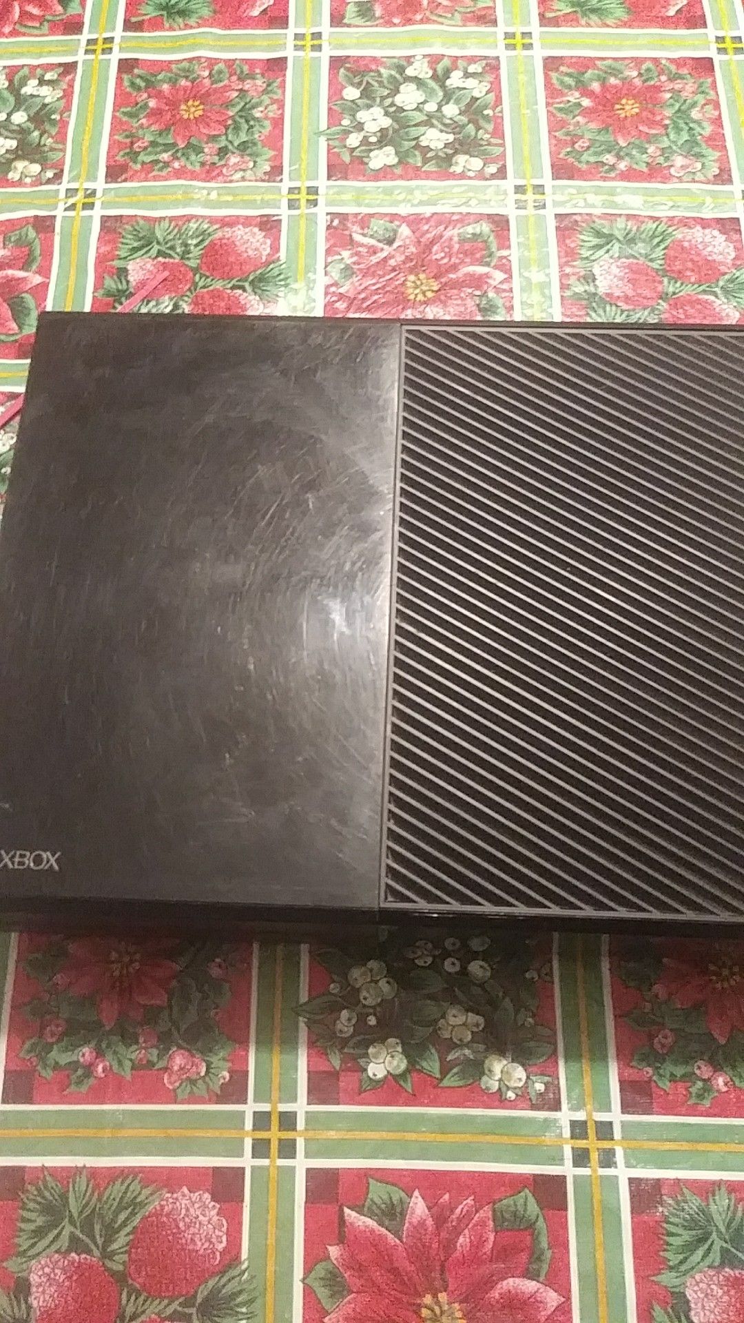 ** XBox for Xmas