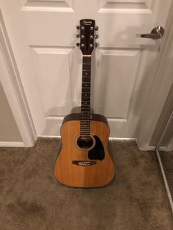 Ibanez Acoustic Guitar
