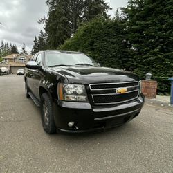 2014 Chevrolet Suburban