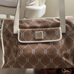 Dooney And Bourke Diaper Bag