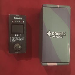 Guitar/Bass Tuner