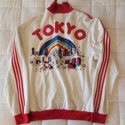 Adidas Tokyo Track Jacket