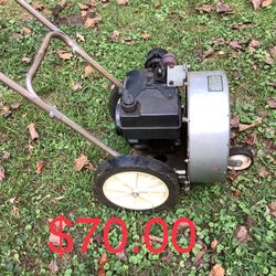 Blower Works Great $70