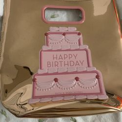 Happy birthday day bag 