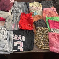 Girls Clothes Size S And M
