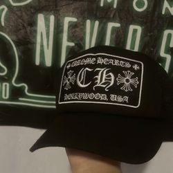 Chrome Hearts Hat 