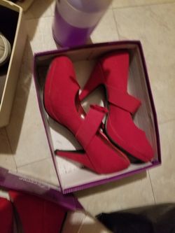 Shoes or offer