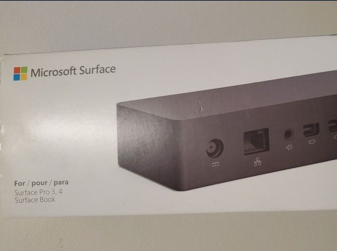 Microsoft Surface Docking Staion