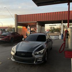 2014 Infiniti Q50