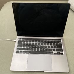 2020 MacBook Pro 13.3in 