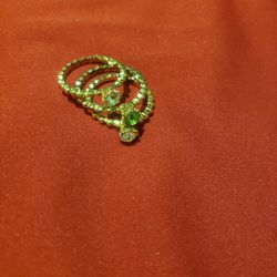 Stackable Women's Rings