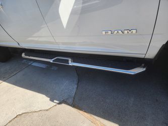 2021 Ram 2500 Oem Steps