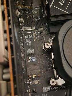 SSD NVME Samsung evo plus 990 1tb