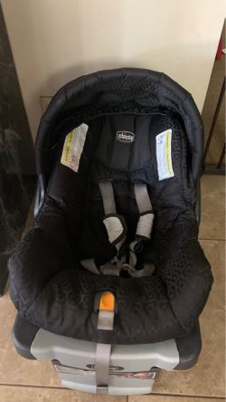 Baby car seat