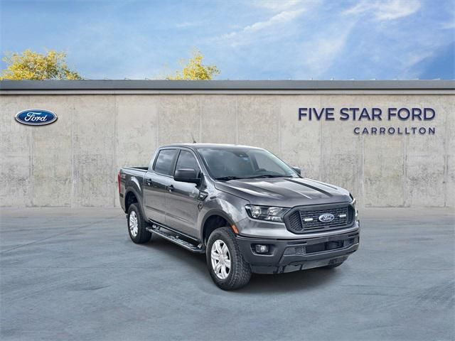 2021 Ford Ranger
