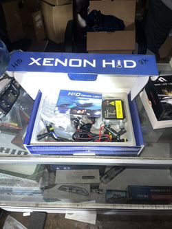 Led And Hid Headlight Bulbs 