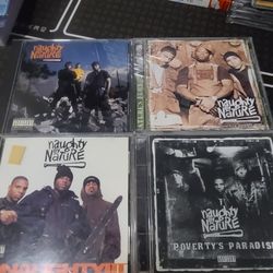Naughty by nature cd bundle