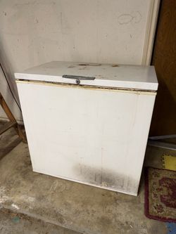Deep Freezer