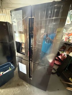 Samsung 4 Door Flex Refrigerator