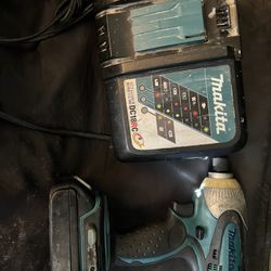 Makita Impact Drill 