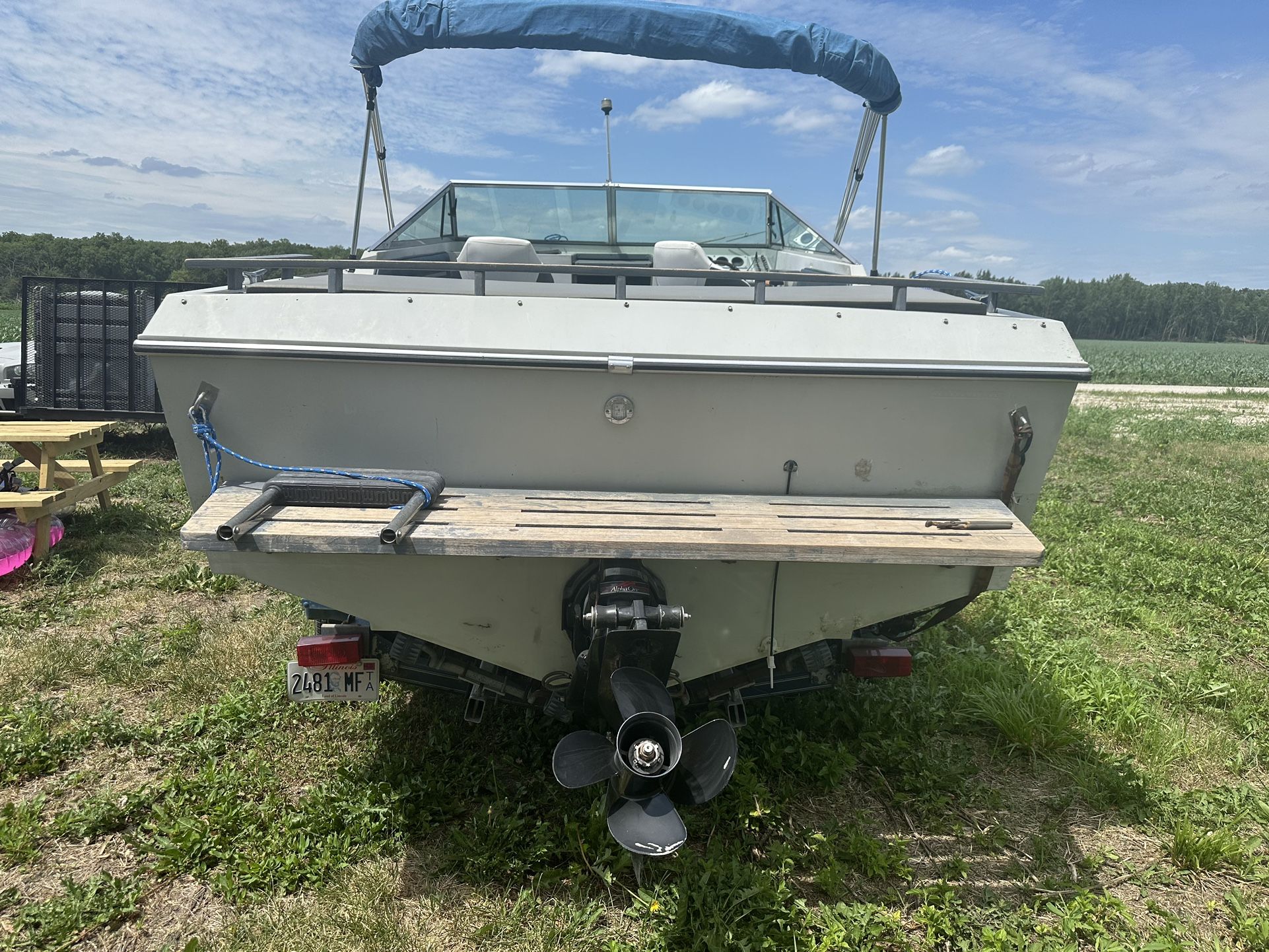 1985 Condor Mach 1