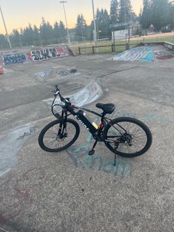 E-bike