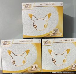 Pokemon 30th etb
