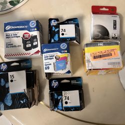 Brand New Printer Ink ($5 Each) 