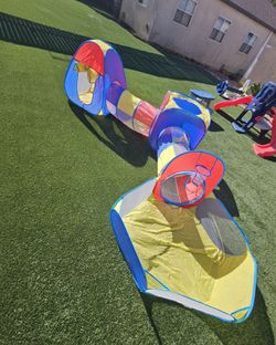 Kids Tunnels