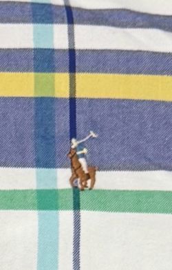 New Polo Ralph Lauren Dress Shirt Size L