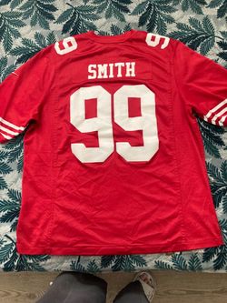 Smith from the 49 er’s (deceast)