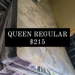 Queen Regular Set 