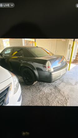 Chrysler 300c