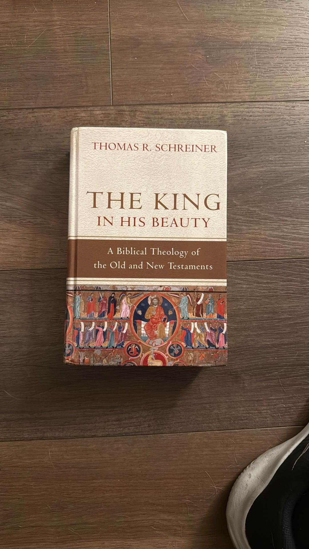 The King And His Beauty - Thomas Schreiner