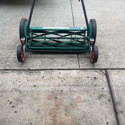 Scott’s Lawnmower