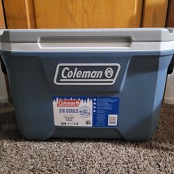 Coleman 56 Qt Cooler