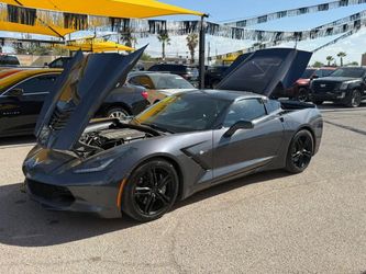 2014 Chevrolet Corvette