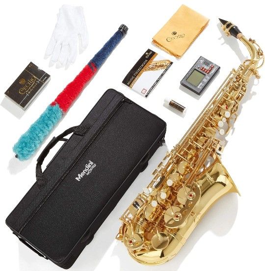 Alto Saxophone