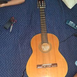 Harmonia Acoustic Guitar 
