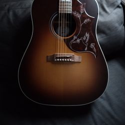 Gibson Hummingbird Studio Edition 