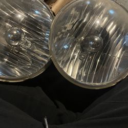 Jeep JK Headlights, Tail Lights, Fog Lights