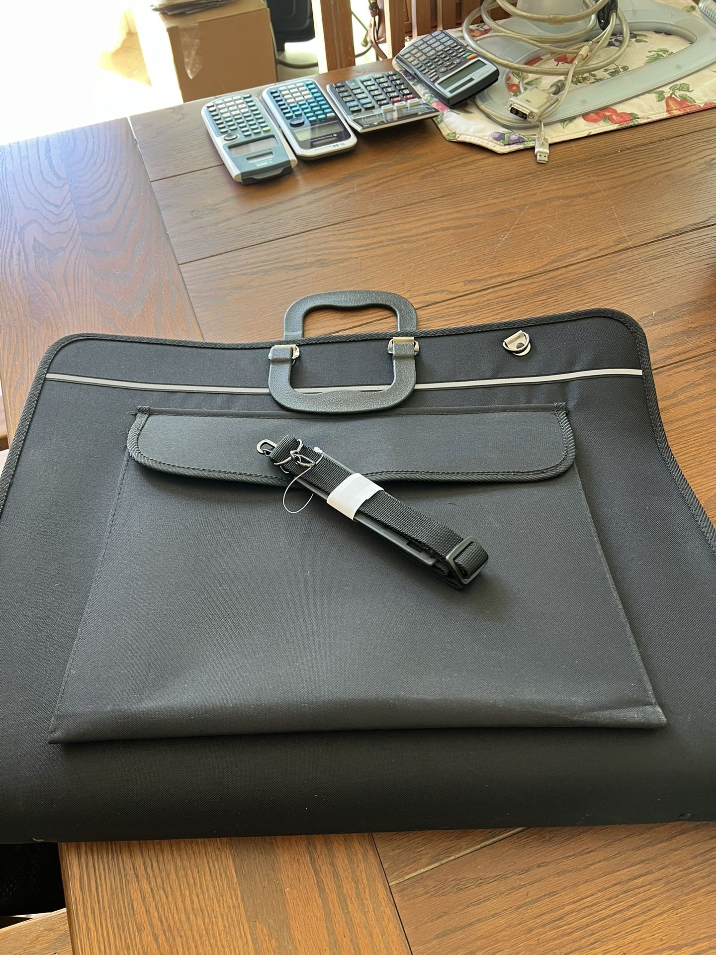 Portfolio Case (brand new)